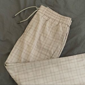 BRAND NEW Topman Plaid Pants
